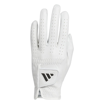 Pro Leather Left Hand Golf Glove White - SS25