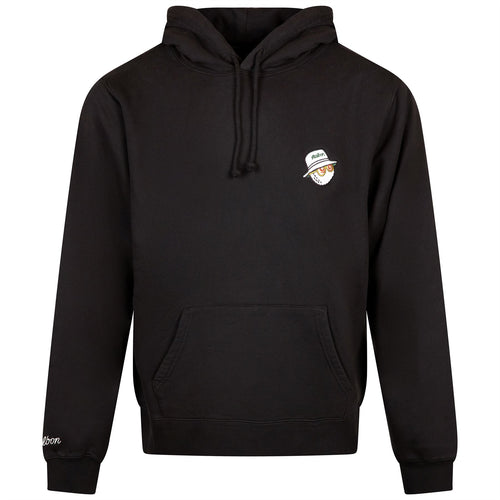 Evergreen GD Hoodie Black - 2025