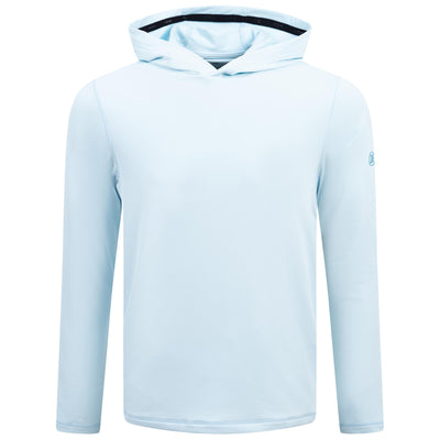 Brushed Back Tech Terry Hoodie Daybreak - SS25