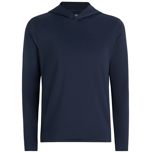 Brushed Back Tech Terry Hoodie Twilight - SS25