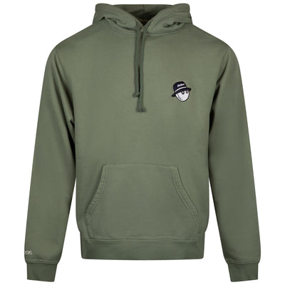 Evergreen GD Hoodie Sage - 2025