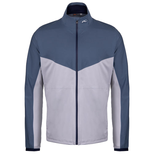Rain Rescue 2.5L Waterproof Jacket Steel Blue - AW24